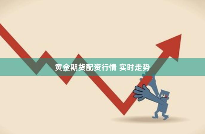 黄金期货配资行情 实时走势
